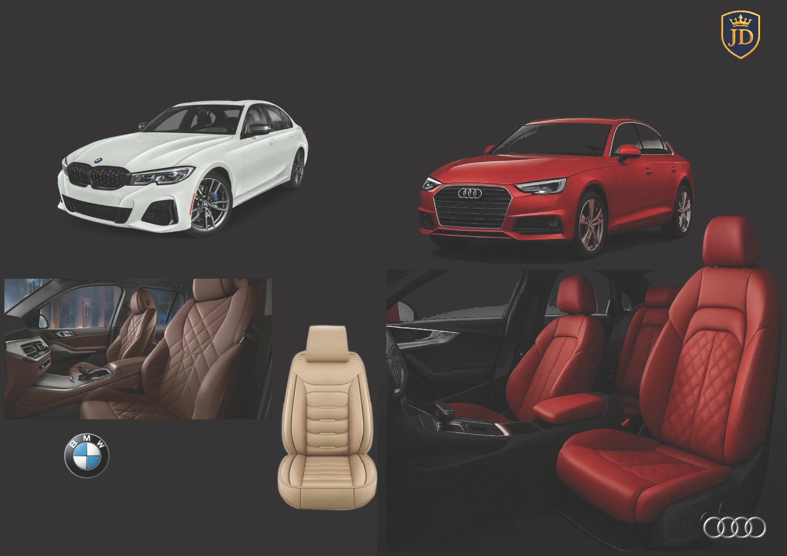 Seat design